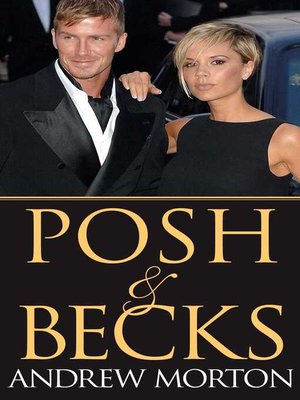 cover image of Posh & Becks